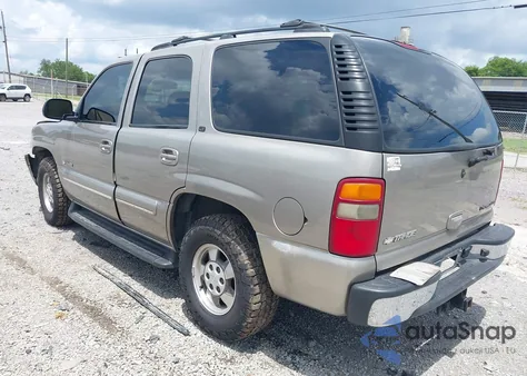2003 Chevrolet Tahoe Lt z USA, uszkodzony, nr VIN 1GNEC13Z93R191440